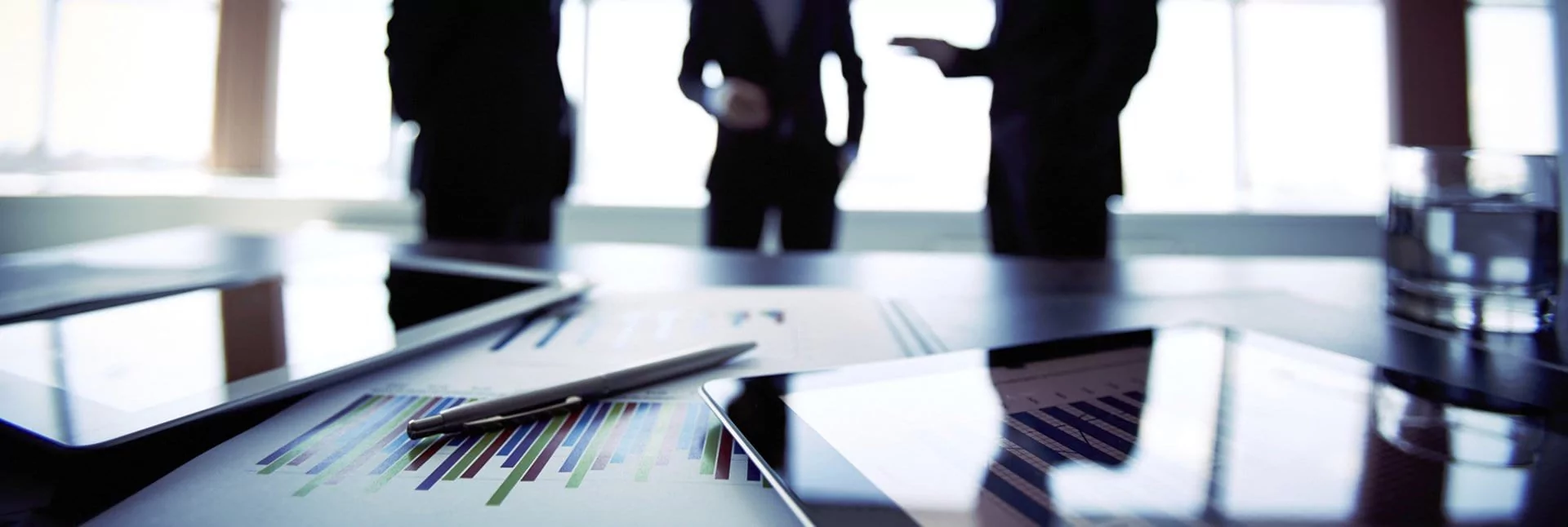 Fintech business