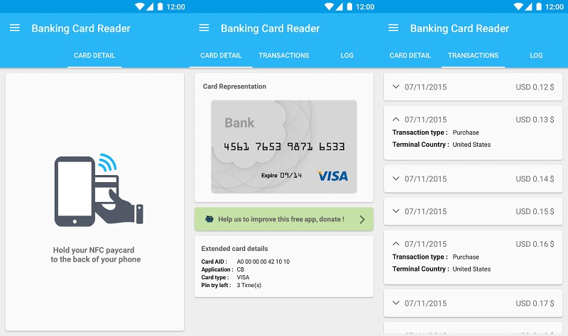 Card reader