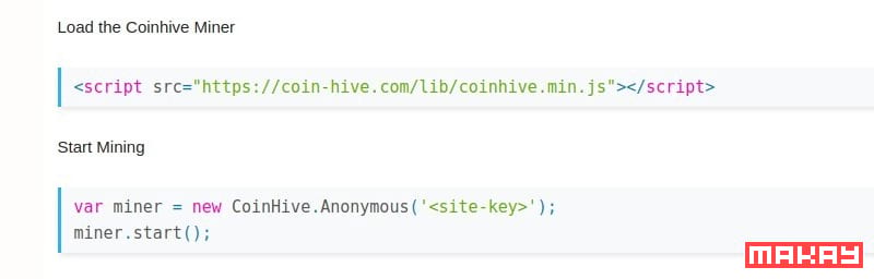 CoinHive
