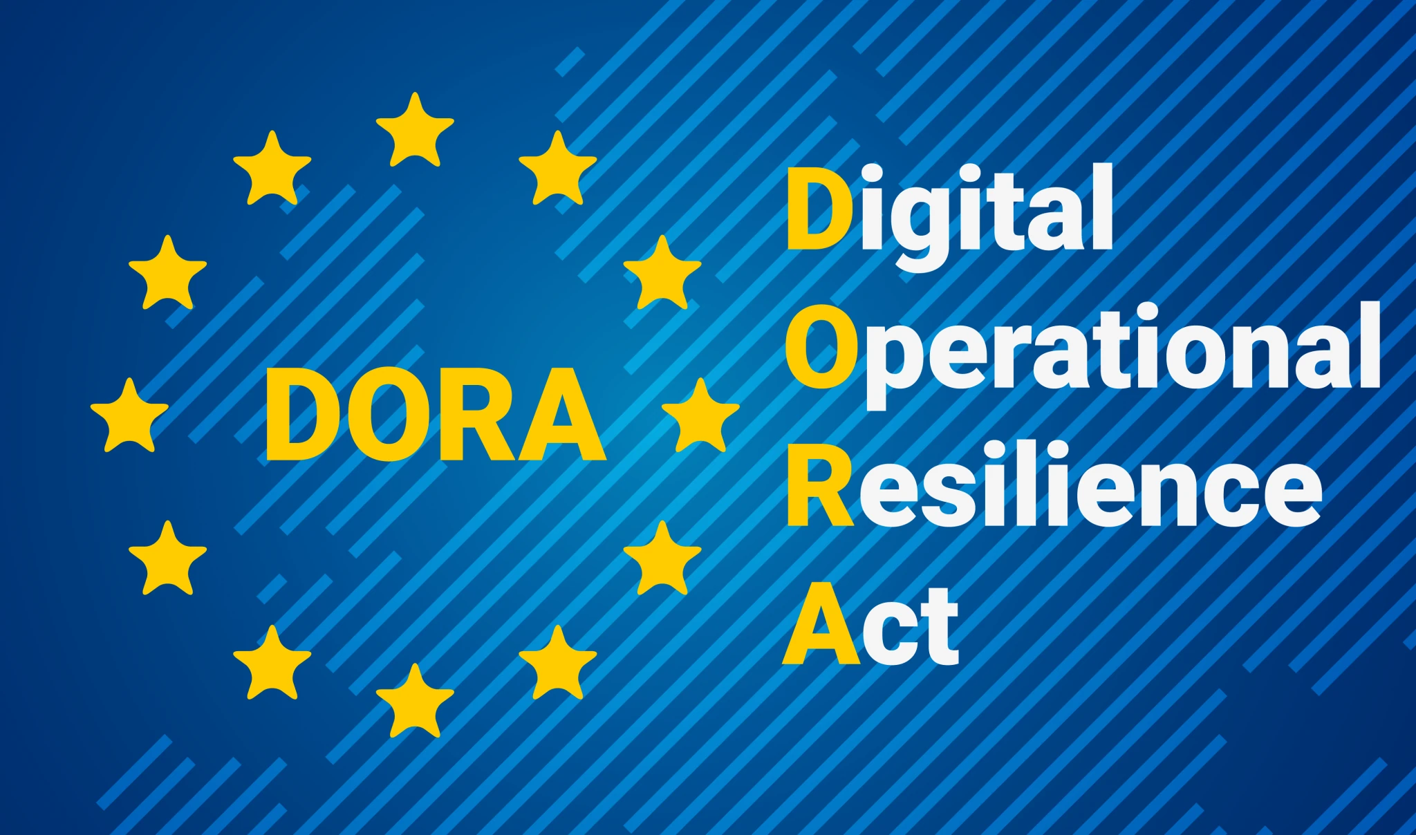 Digital Operational Resilience Act