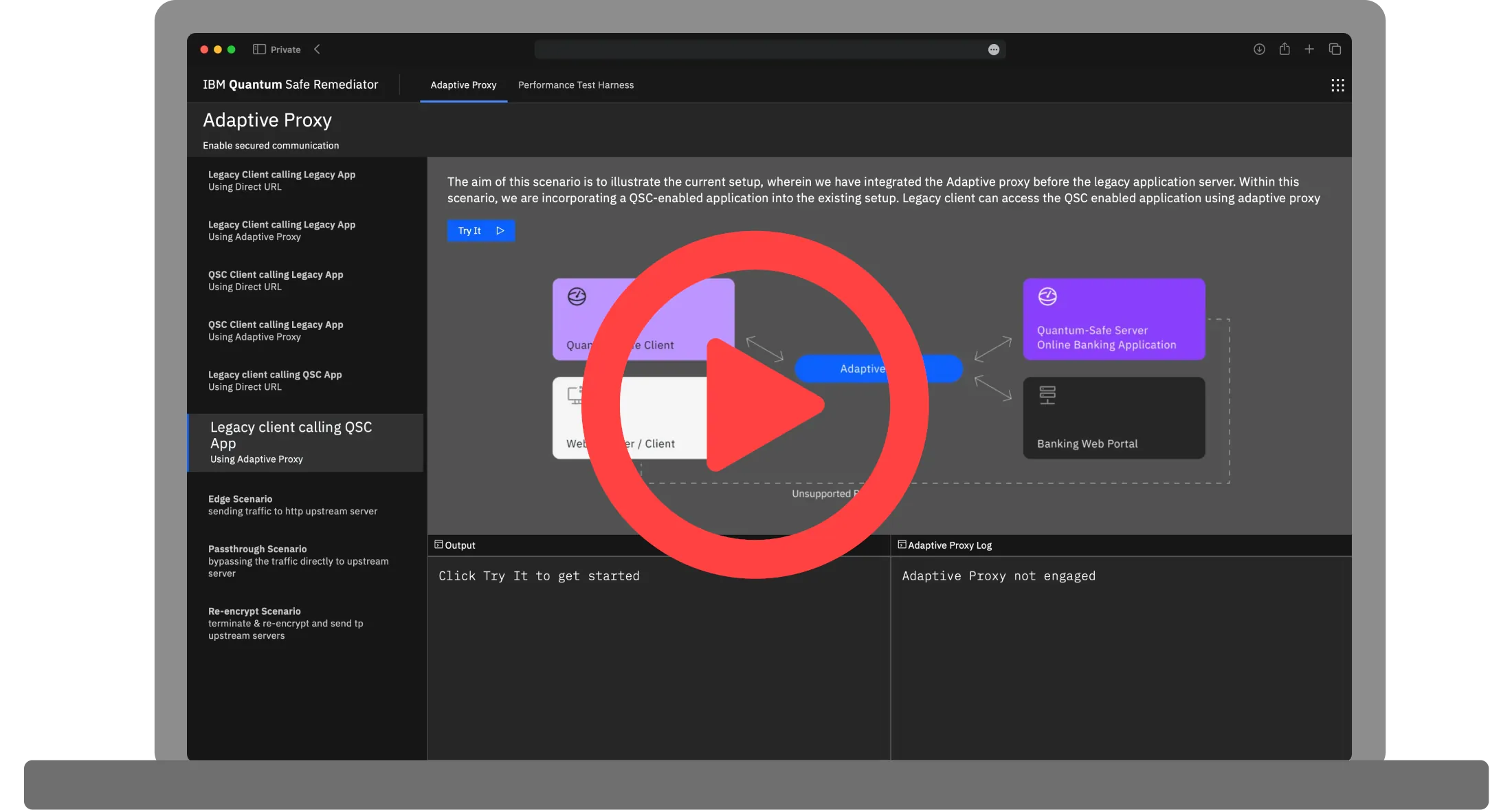 IBM Quantum Safe Remediator
