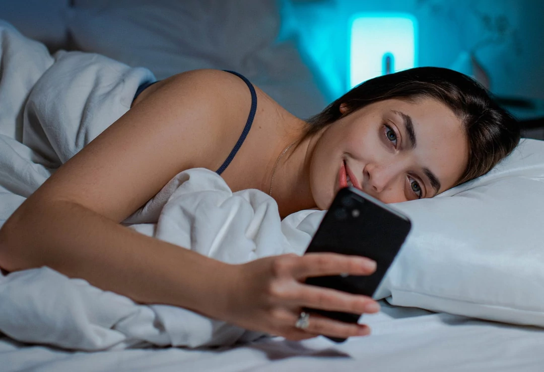 Internet, smartphone addiction