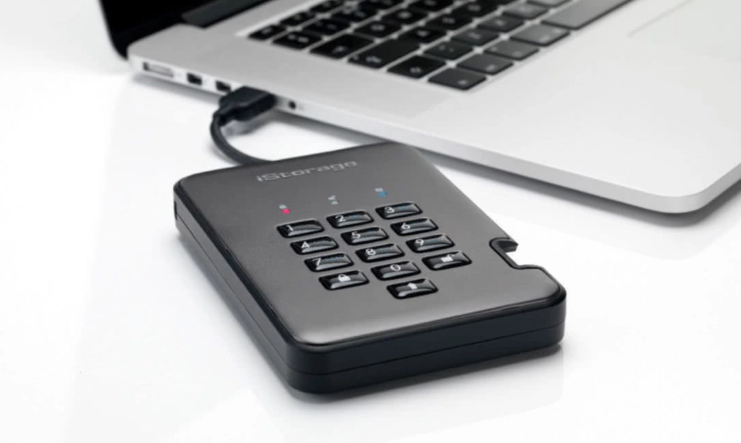 iStorage diskAshur