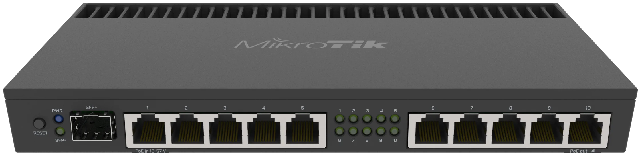 MikroTik router