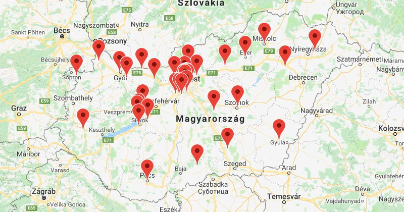 Magyar smart home eszközök