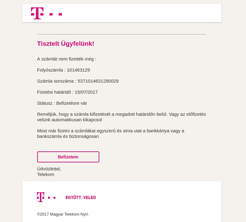 Phishing